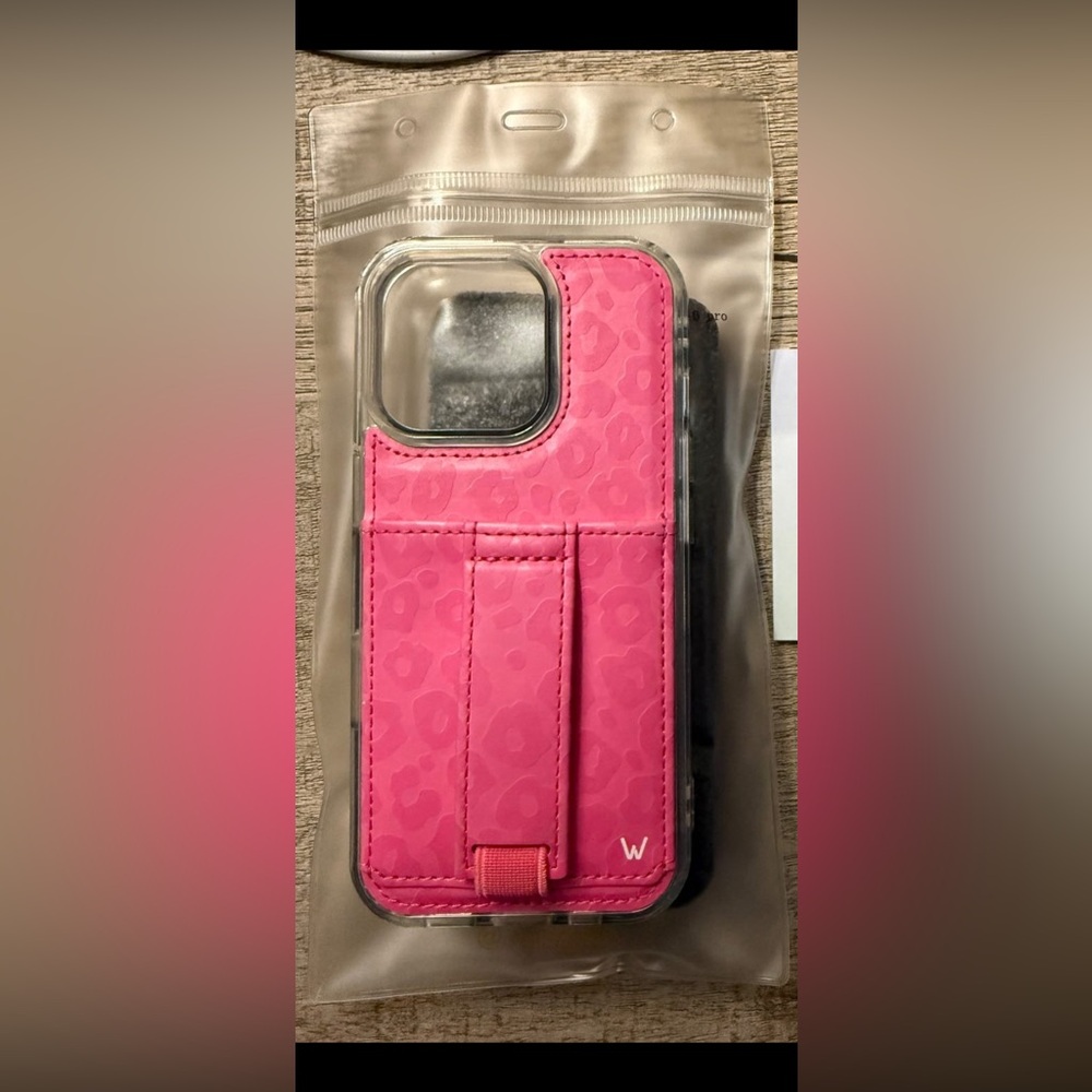 16 pro walli case